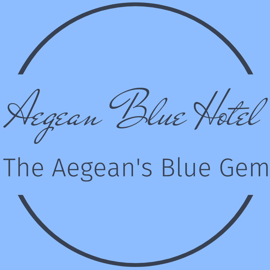 Aegean Blue Hotel Logo